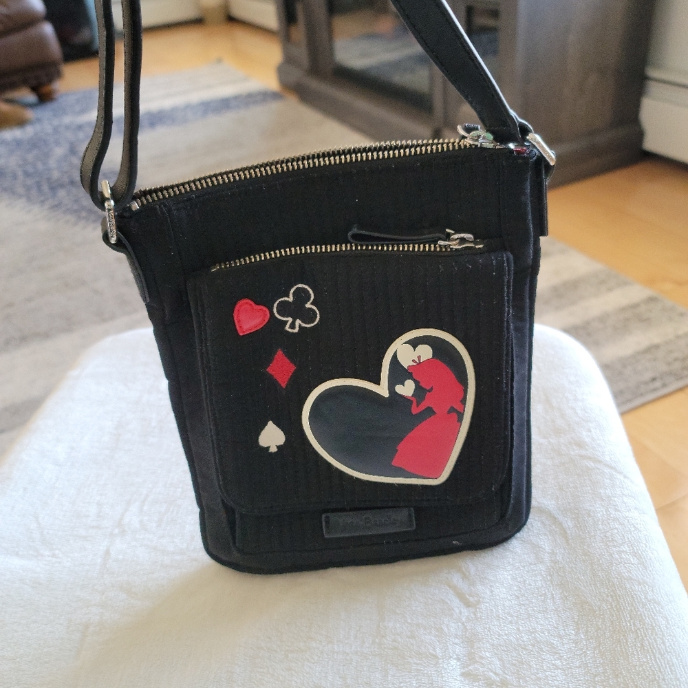 Vera Bradley x Disney purse